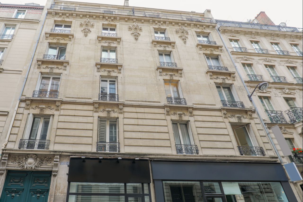 Bureau Paris 97m² Location bureau Paris OLBUR2530589 0